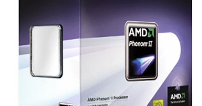 AMD Phenom II