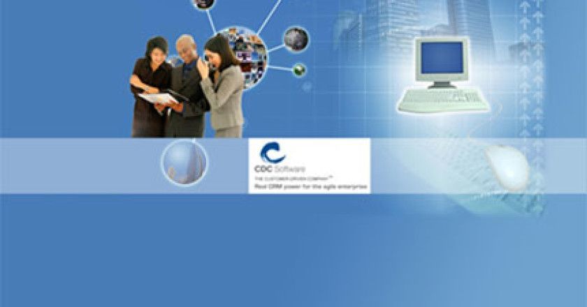 CDC software
