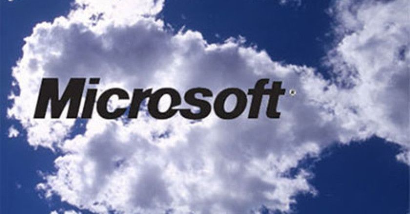 Microsoft cloud