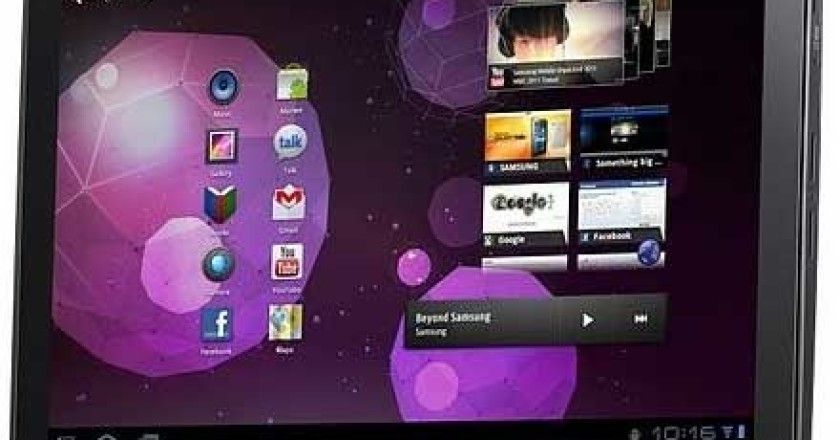 Desembarco de novedades Samsung en MWC 2011: Galaxy Tab 10.1, Galaxy S II y Wave 578