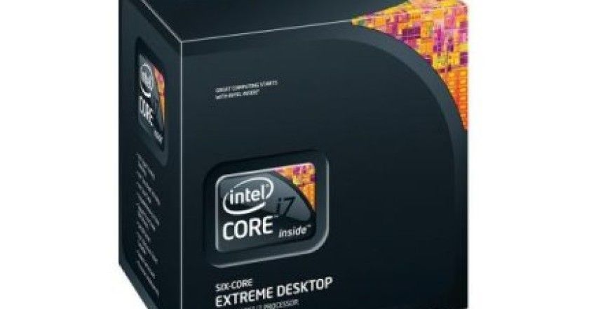 Ya se comercializa el Intel Core i7-990X, el micro más potente para el mercado de consumo