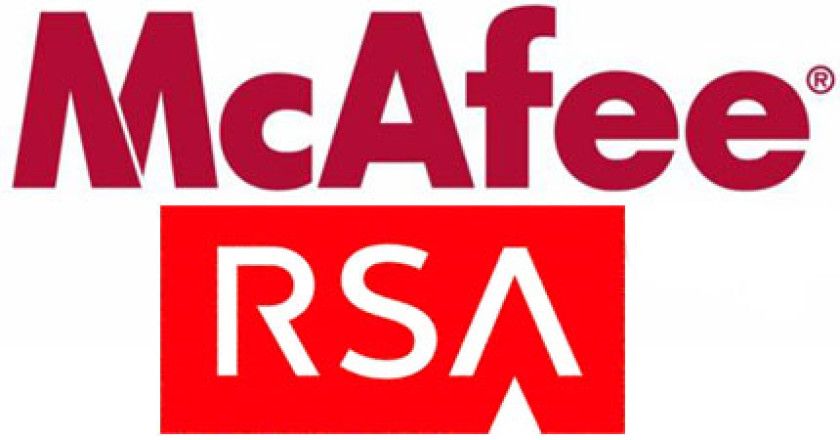 Mcafee y RSA
