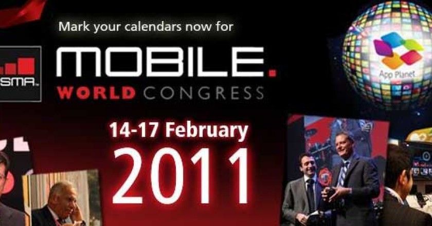 Hoy comienza el Mobile World Congress 2011 en Barcelona