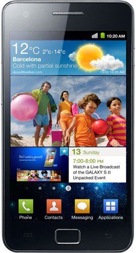Desembarco de novedades Samsung en MWC 2011: Galaxy Tab 10.1, Galaxy S II y Wave 578 