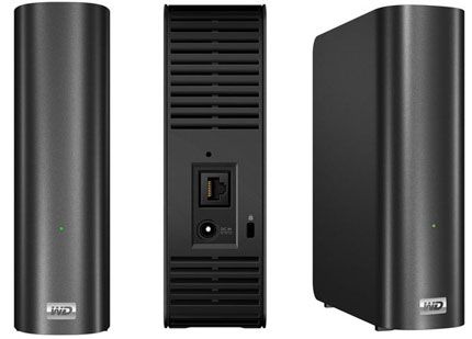 My Book Live de Western Digital My Book Live de Western Digital