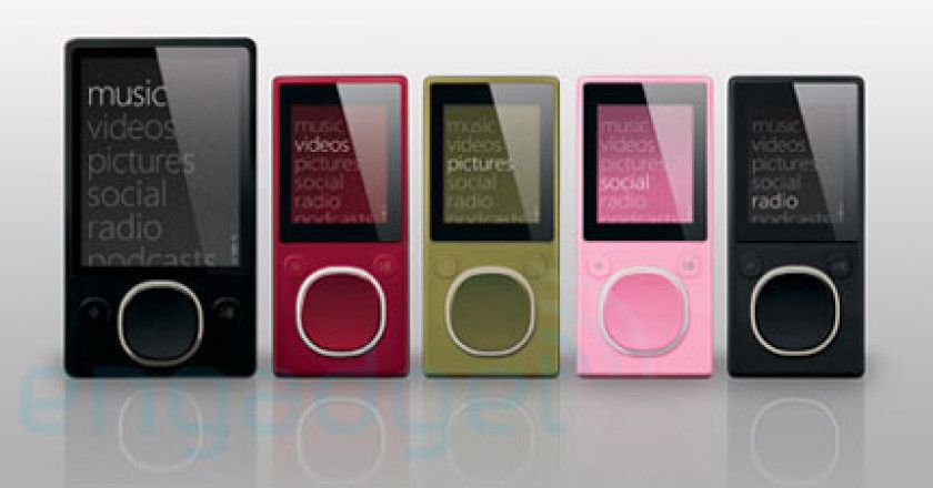 Microsoft Zune