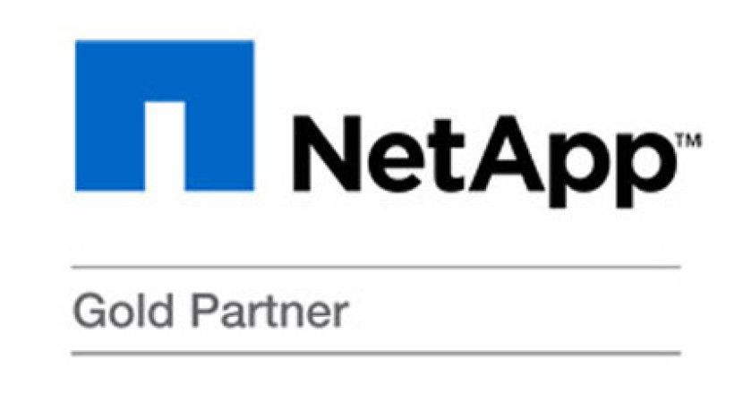 Netapp Gold Partner