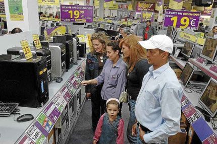 PC City España PC City España