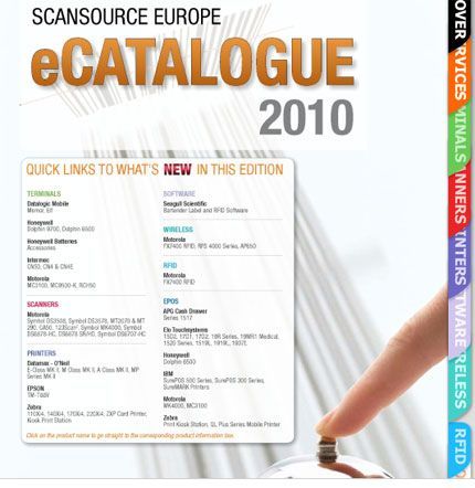 Catálogo productos ScanSource Europe