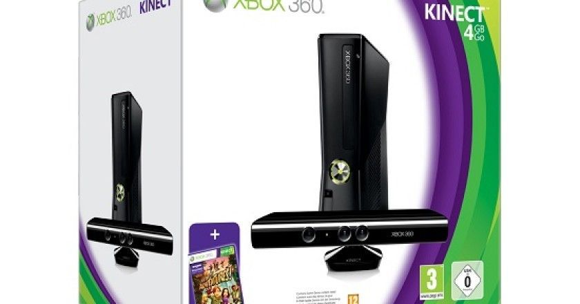 Participa en la encuesta sobre Cloud de Microsoft y gana una Xbox 360 con Kinect