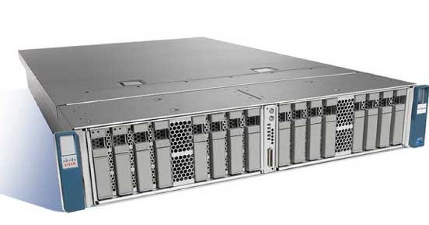 La familia Intel Xeon E7 llega a la plataforma UCS de Cisco