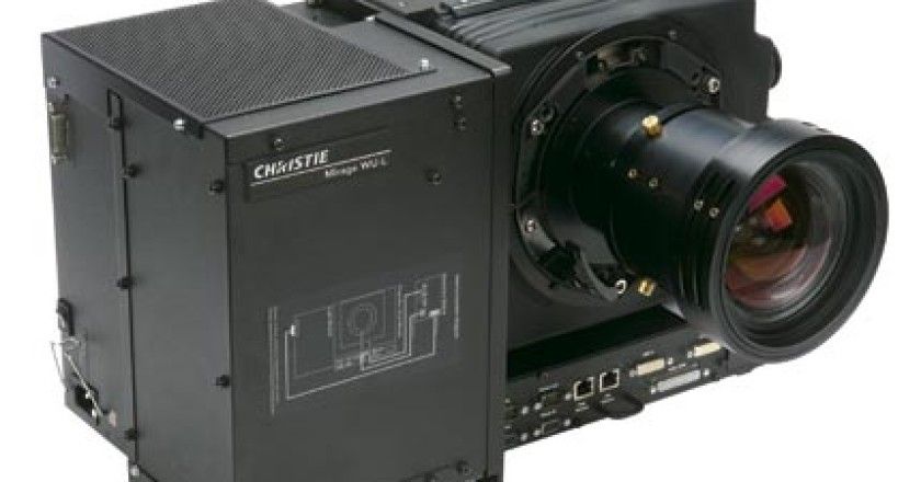 Christie Mirage WU-L