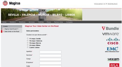 Data Center on The Road