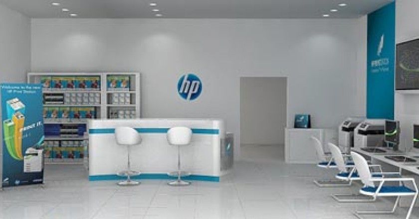 HP Print Station Online