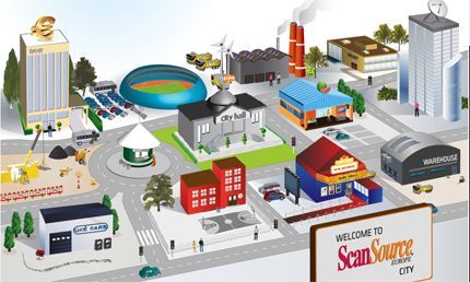 ScanSource City