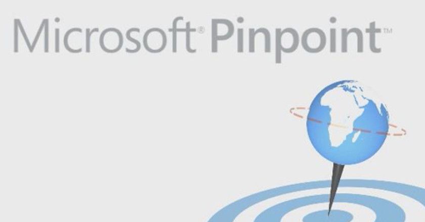 Microsoft Pinpoint