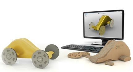 Autodesk 123D Autodesk 123D