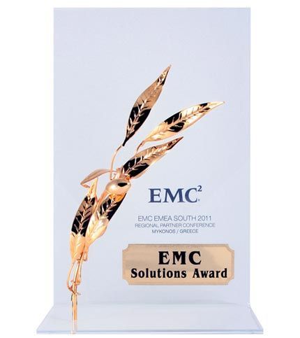 EMC premios
