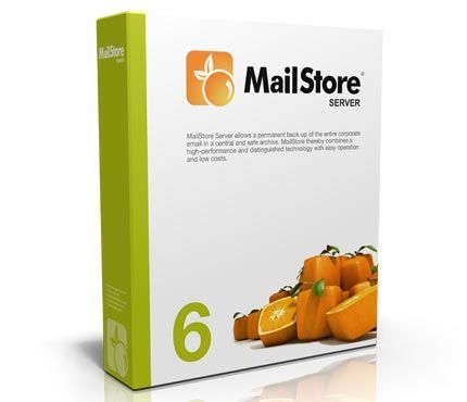 MailStore Server 6.0