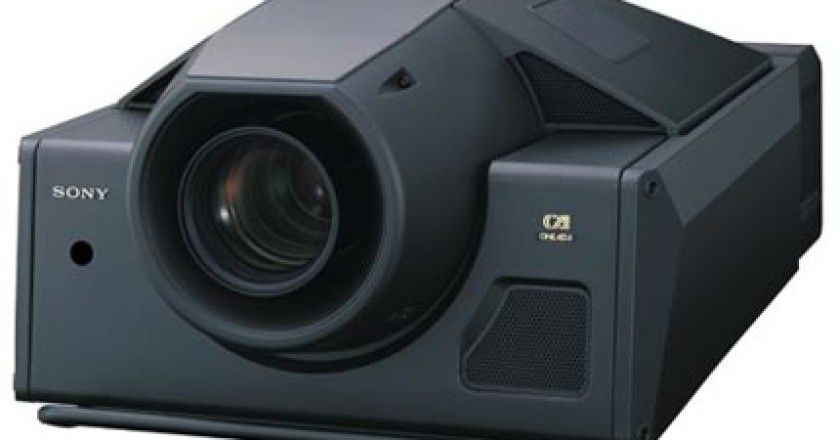 Sony Digital Cinema 4K
