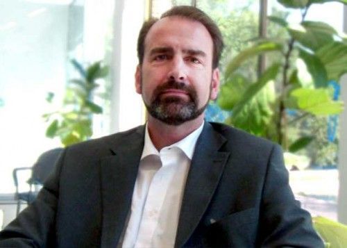 Federico de Castillejo, gerente de Devolo en España Federico de Castillejo, gerente de Devolo en España