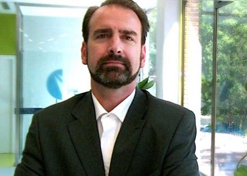 Federico de Castillejo, gerente de Devolo en España Federico de Castillejo, gerente de Devolo en España