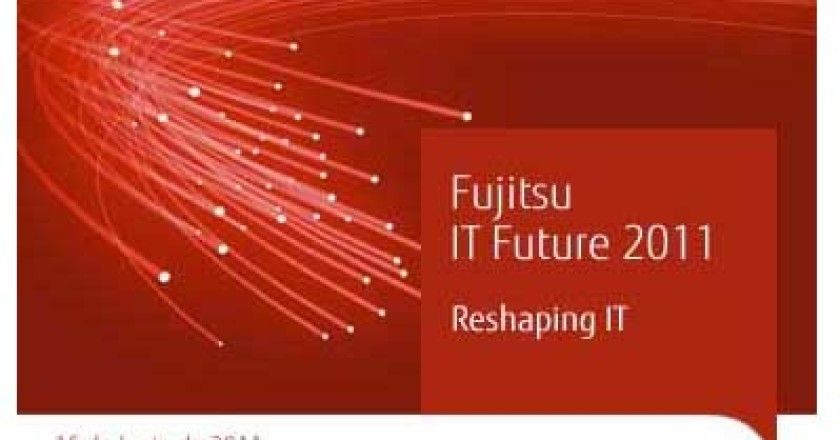 Apúntate al evento Fujitsu IT Future 2011 y conoce la principales tendencias TI