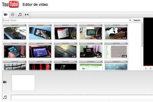 YouTube Editor YouTube Editor