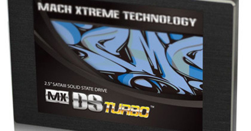 SSD Mach Xtreme MX-DS Turbo