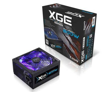 XGE Gaming Series