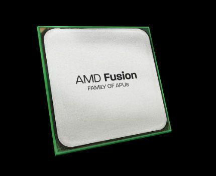 APU AMD Fusion