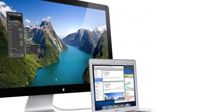 Monitor Apple Thunderbolt Display: precio y características