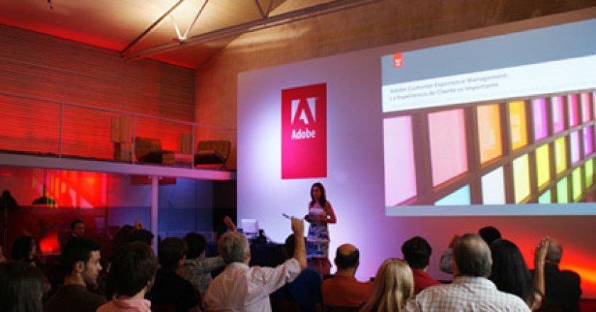 Evento Adobe