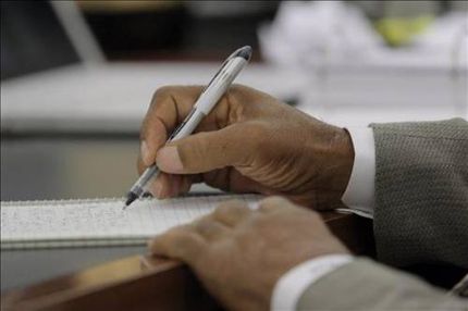 Firma de acuerdo Firma de acuerdo