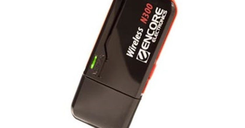 Adaptadores inalámbricos Encore Electronics