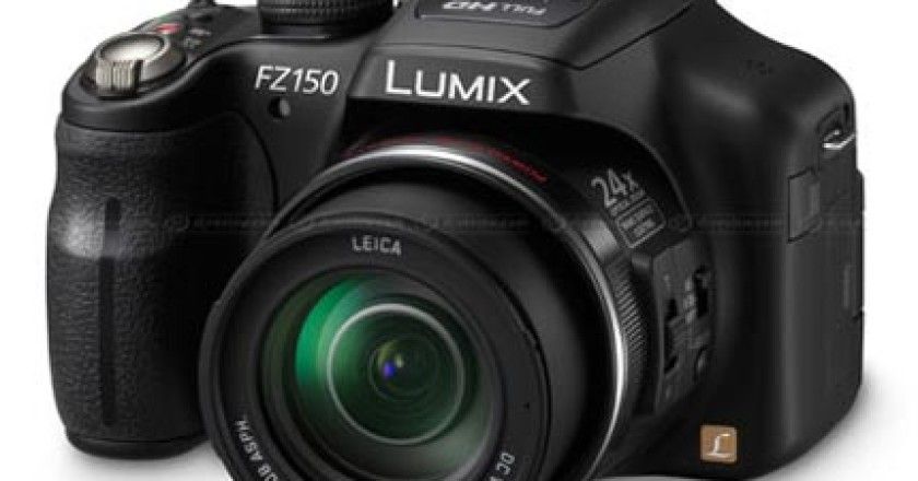 Cámara FZ150