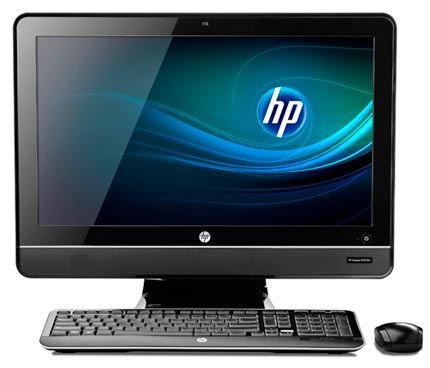 HP Compaq 8200 Elite AiO