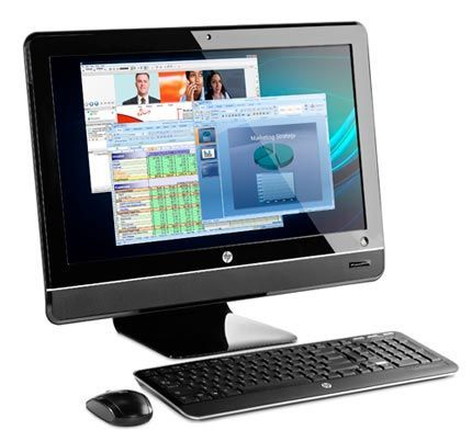 HP Compaq 8200 Elite AiO