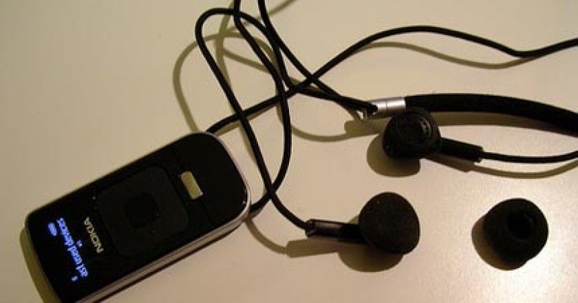 Nokia Essence Bluetooth Headset