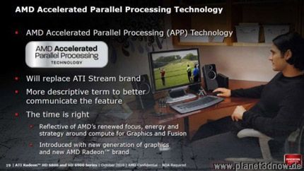  SDK v2.5 de APP de AMD