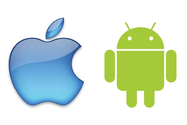 android_apple