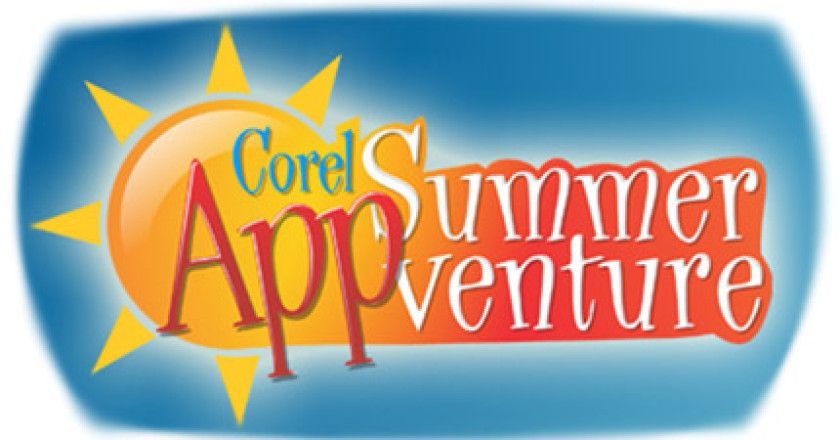 Corel Summer Appventure