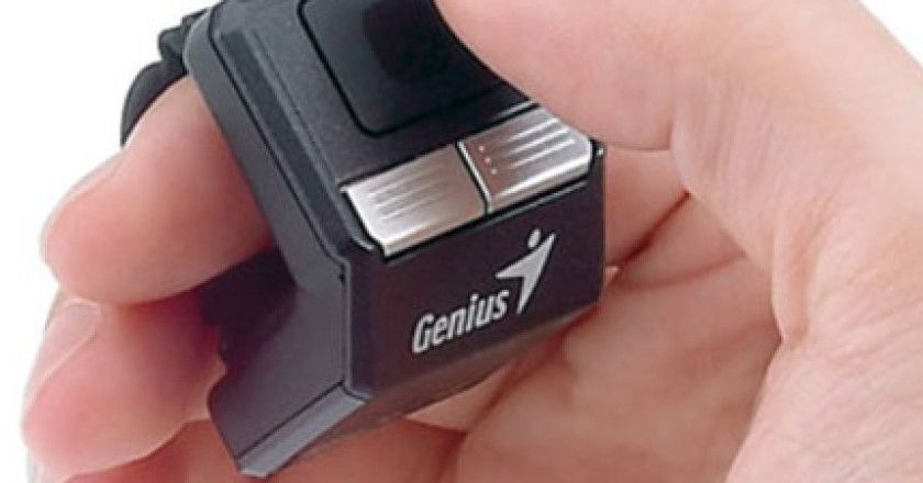 Genius Ring Mouse