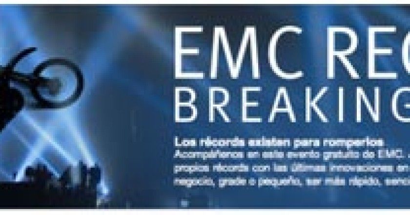 EMC record breaking tour