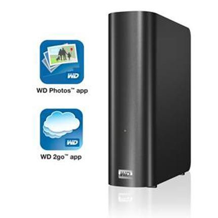 WD 2go 