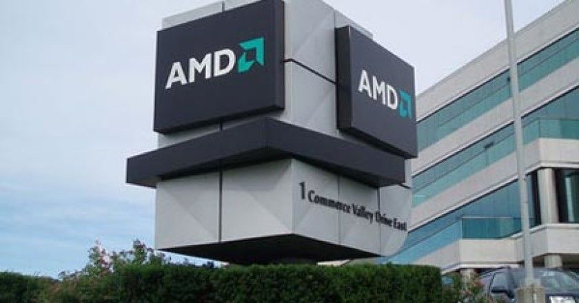 AMD sede