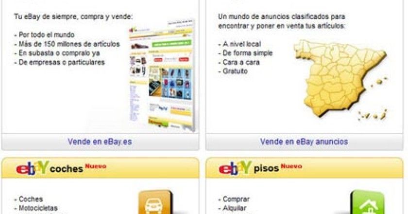 ebay clasificados