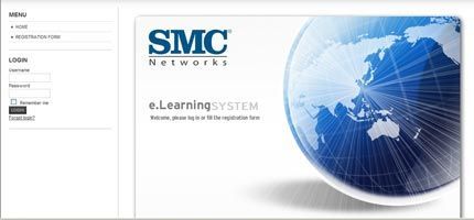 Portal SMC Networks
