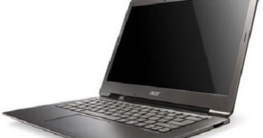 Acer lanzará un ultrabook de 15 pulgadas construido con fibra de vidrio