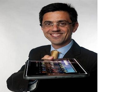 Jorge Borges, nuevo director de marketing de Toshiba en España Jorge Borges, nuevo director de marketing de Toshiba en España